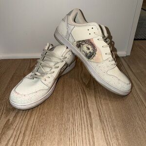 Kito Wares Passion of Christ Low Desert Sand - Size 12.5